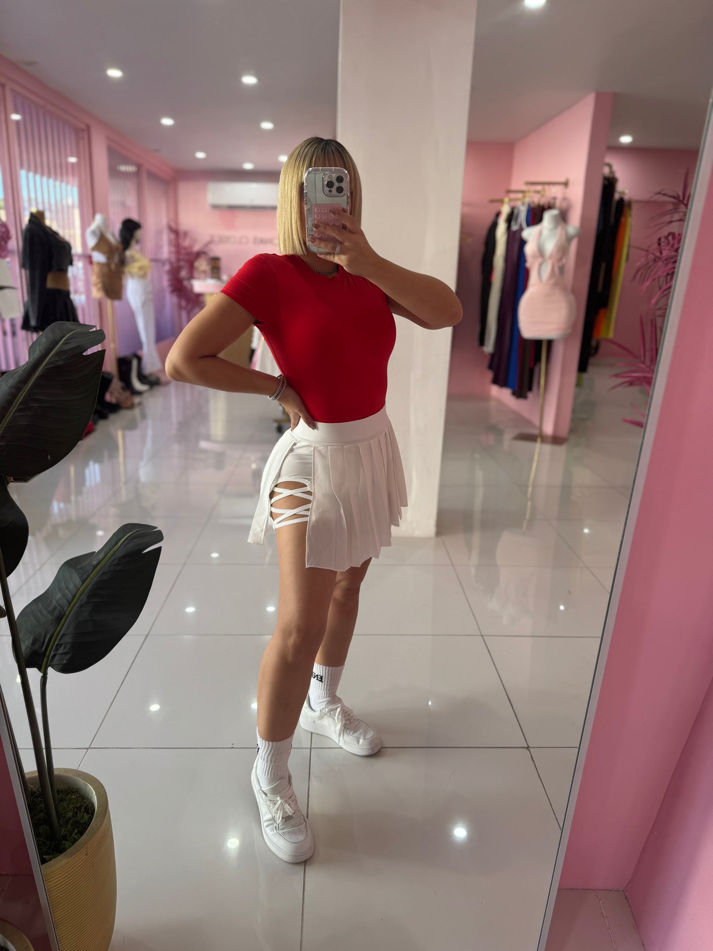 Sexy Tenis Skort (large)