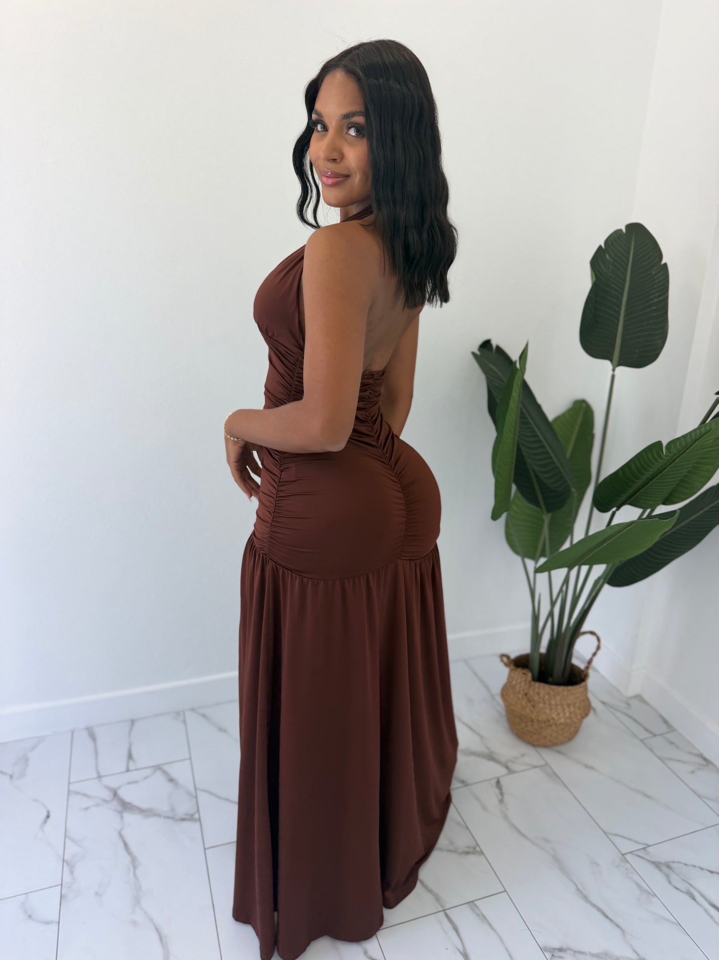 Goddess Maxi Dress