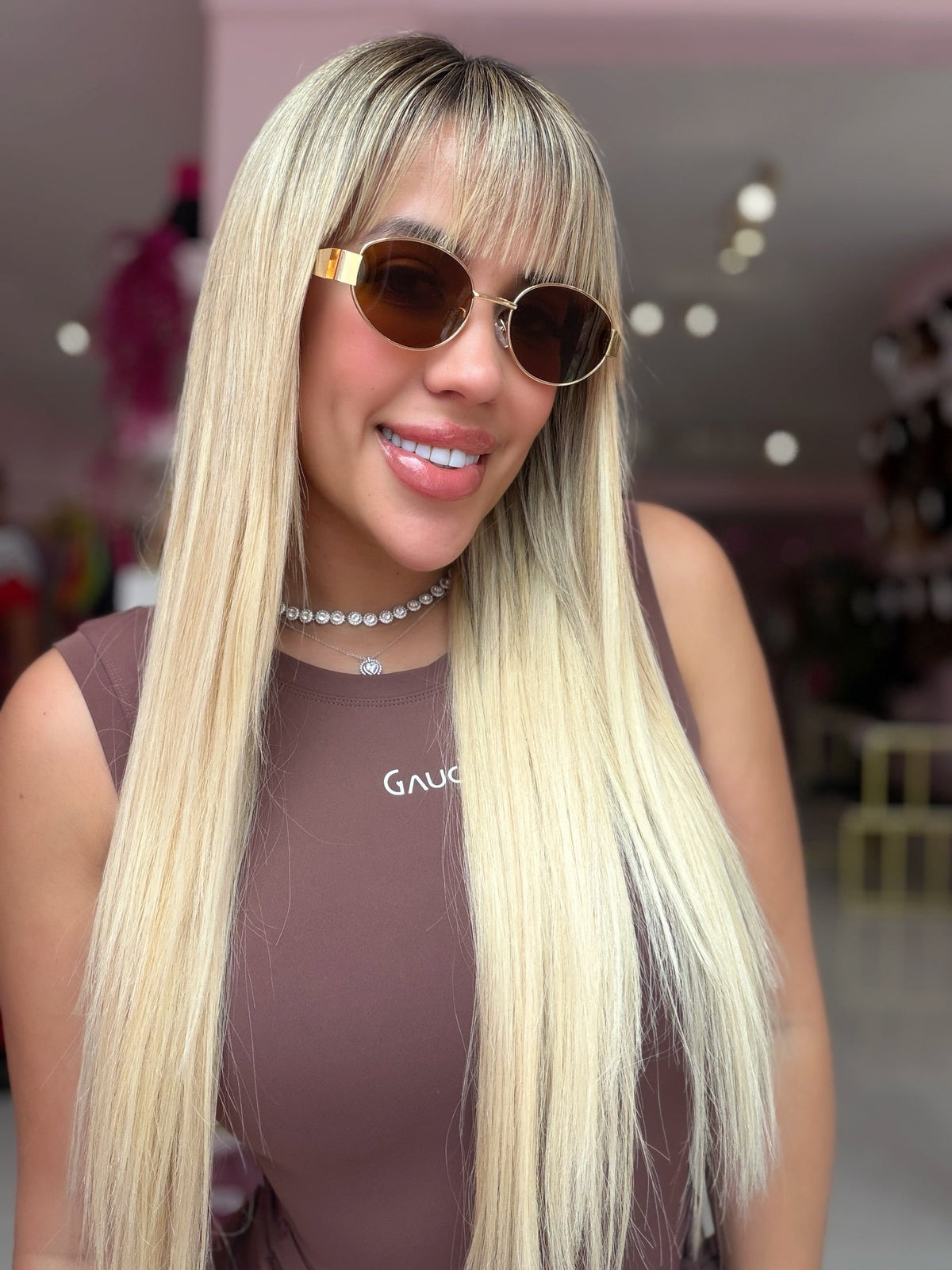 Gafas ovaladas