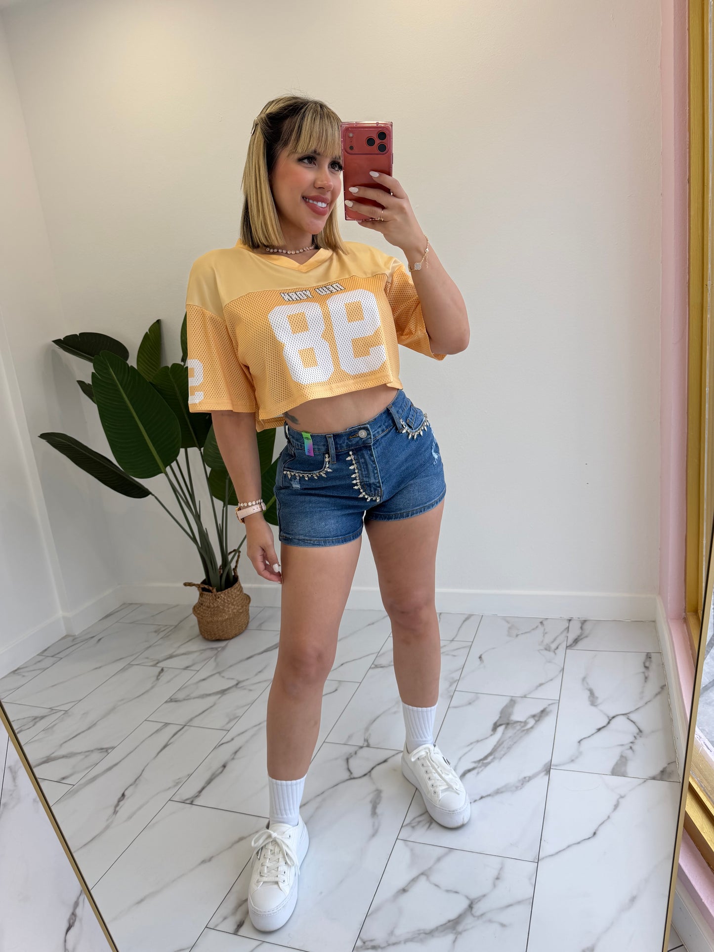 Vibrant Rhine Short