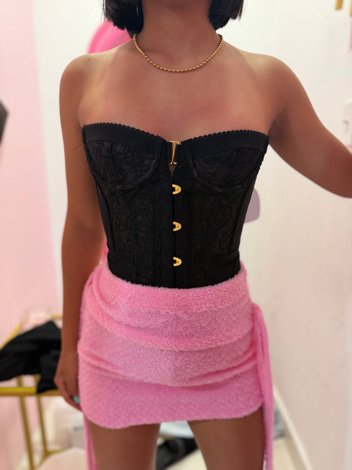 Dream Skirt (super corta)