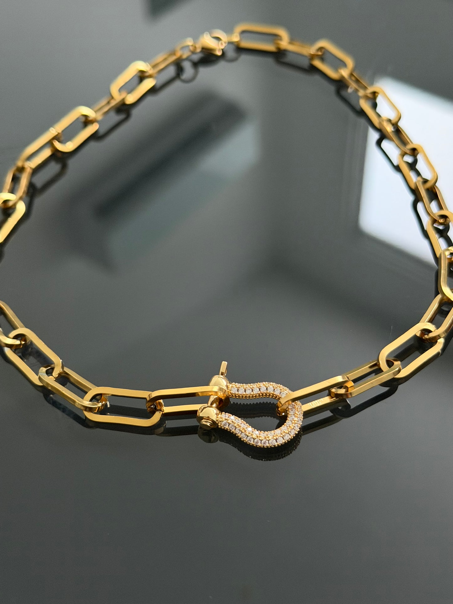 Collar mini Marine