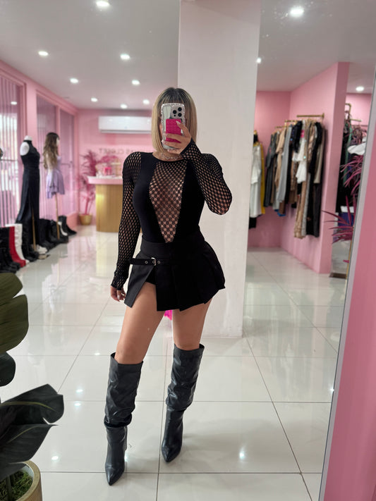 Rocker Skort