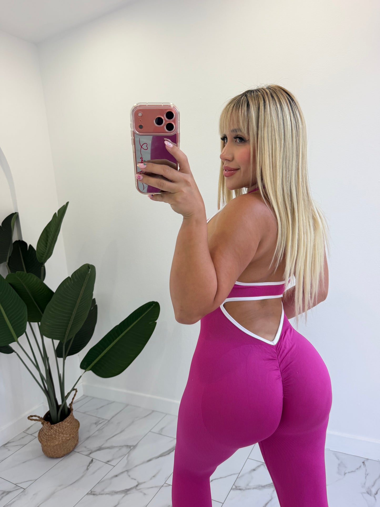 Jumpsuit spandex