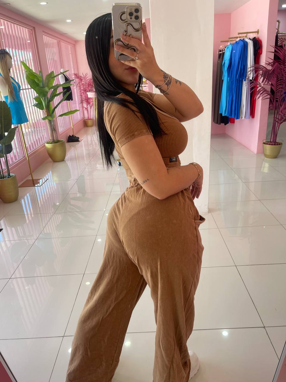 Mineral Comfy set