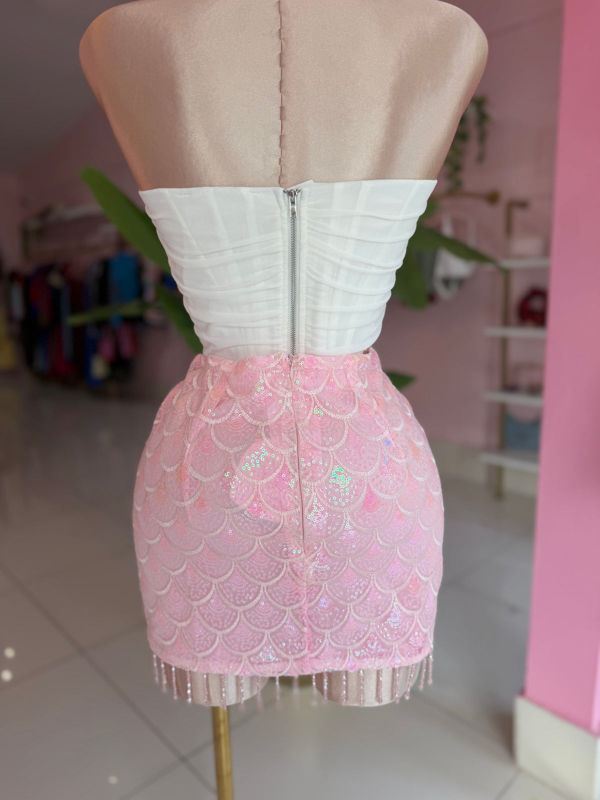 Mermaid Skirt