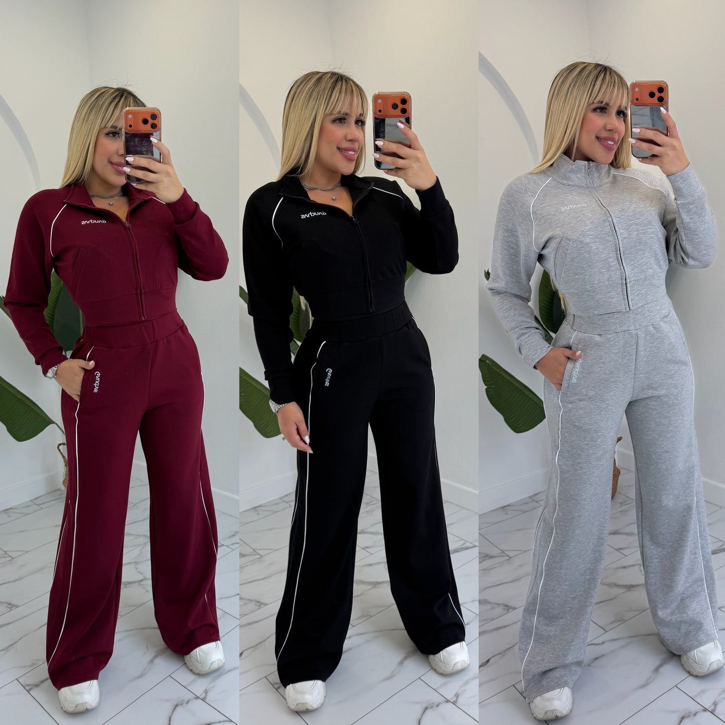 Travel soft set