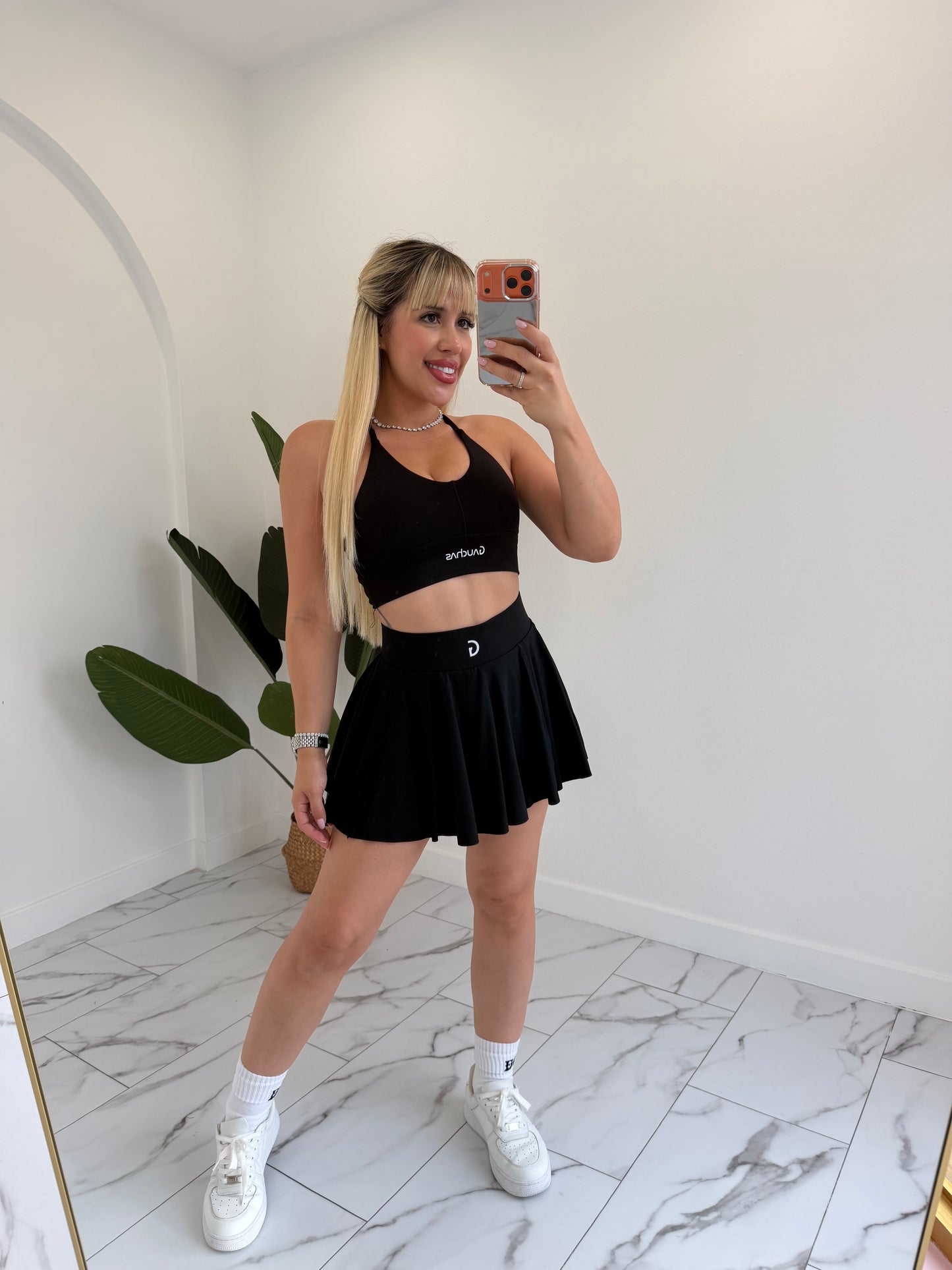 Fav Skort Set