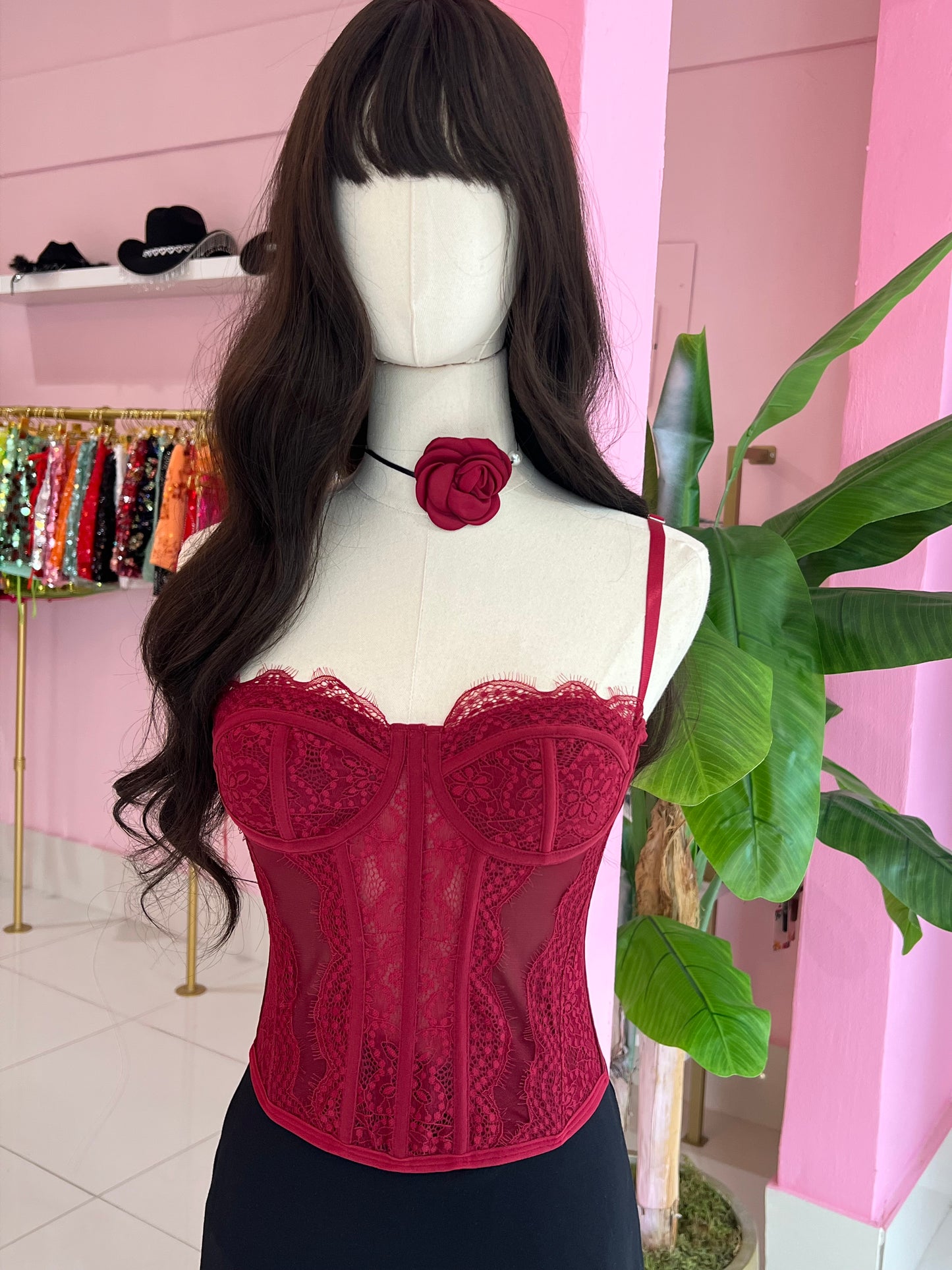 Corset Josefina