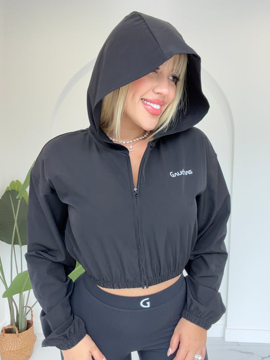 Jacket impermeable