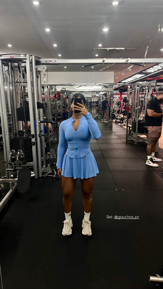 Skort Set jacket Volada sport