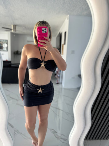 Star Bikini Set