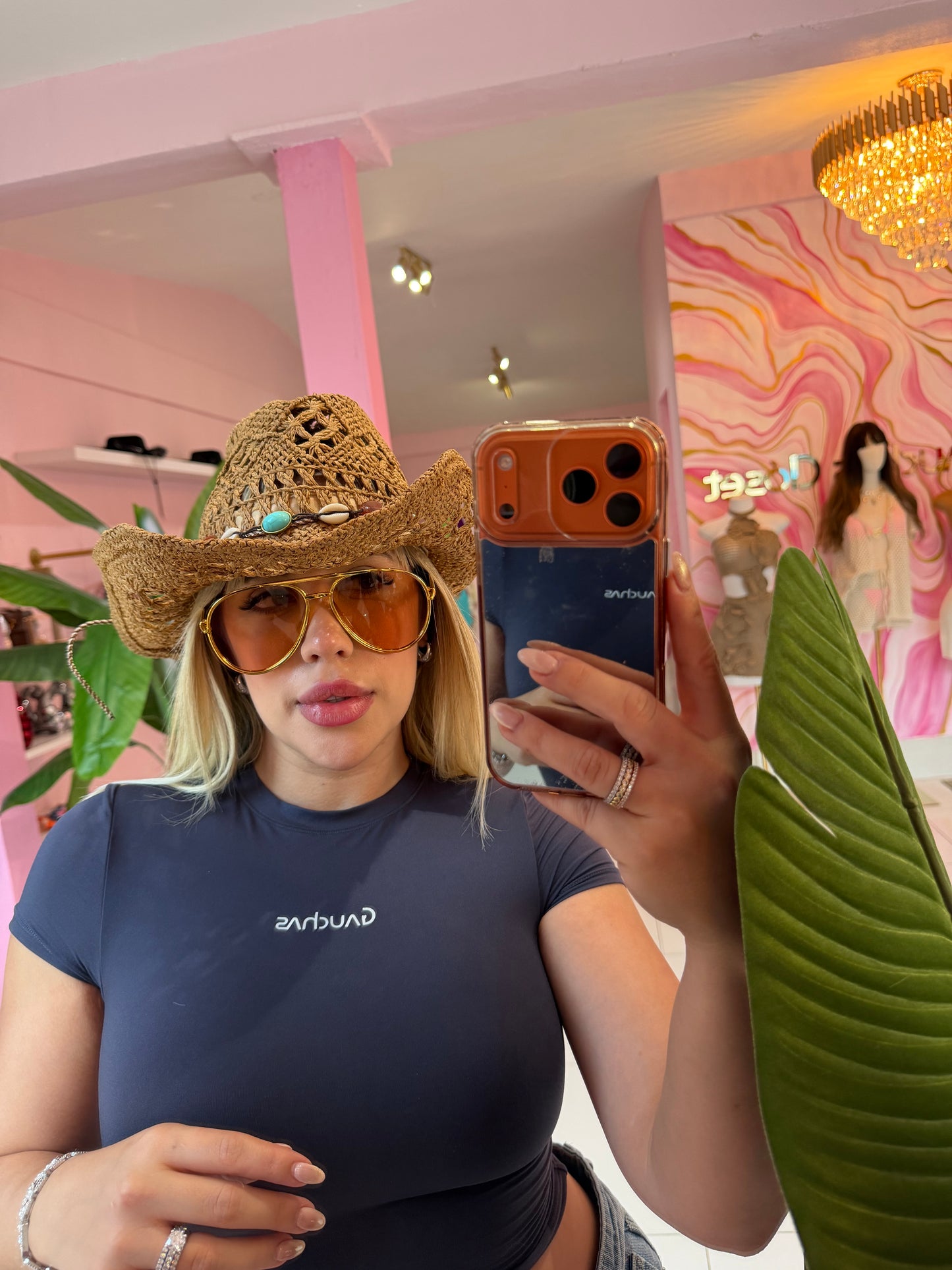 Gafas Gold aviator