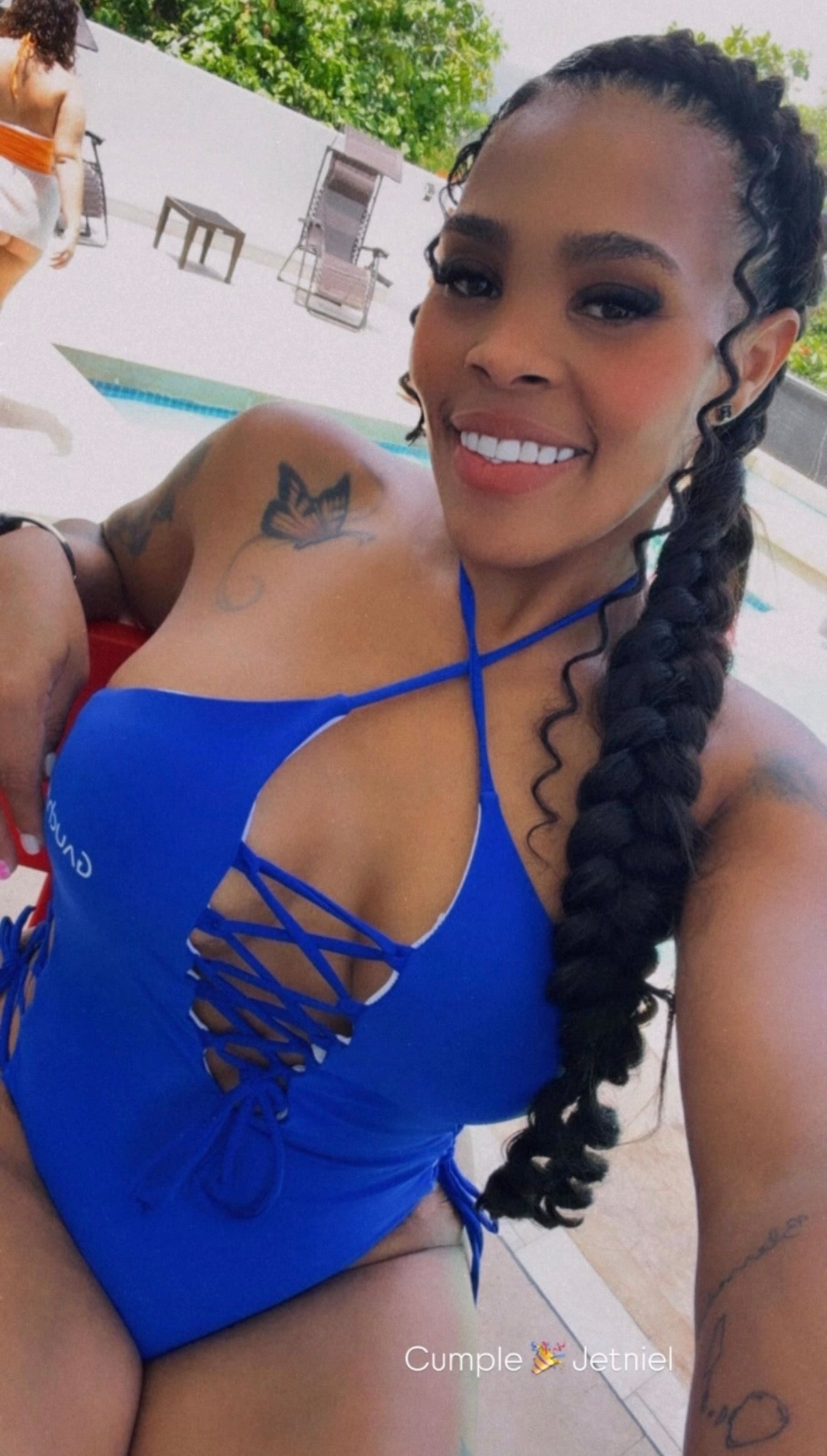Fav G Swimsuit