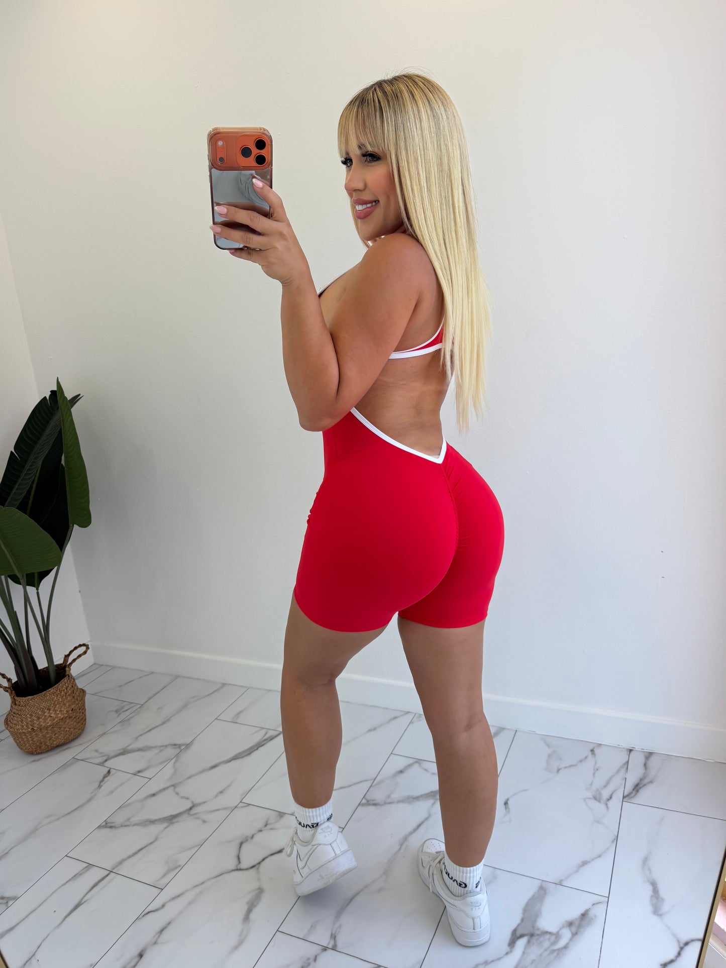 Romper zipper G