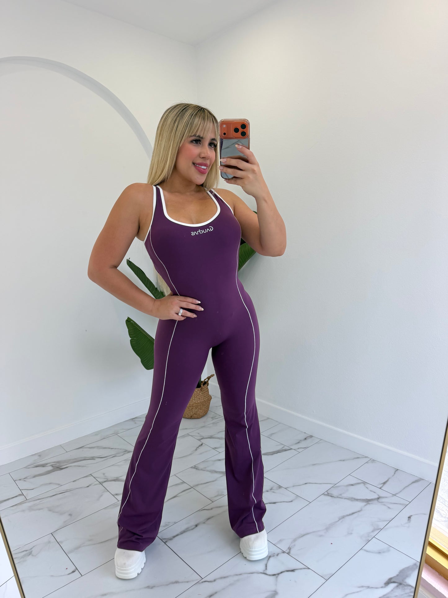 FAV Alo Jumpsuit Sport (Tall Girl)