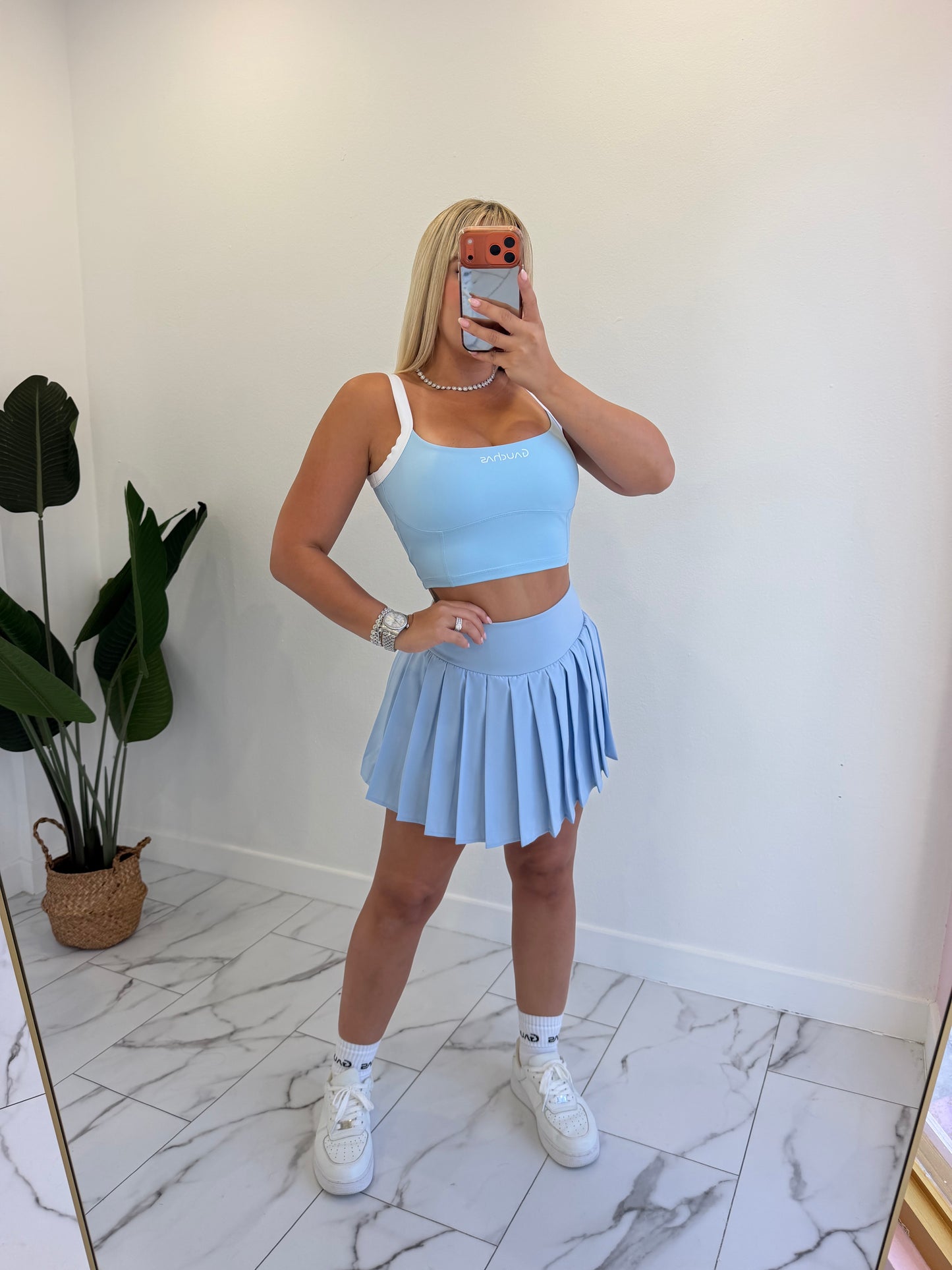 Golf skort