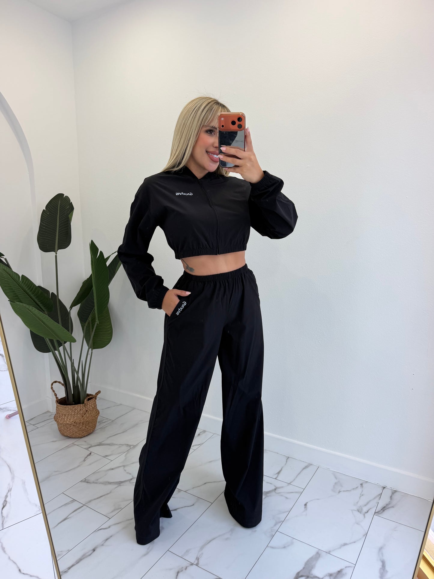 Travel Tall Girl set