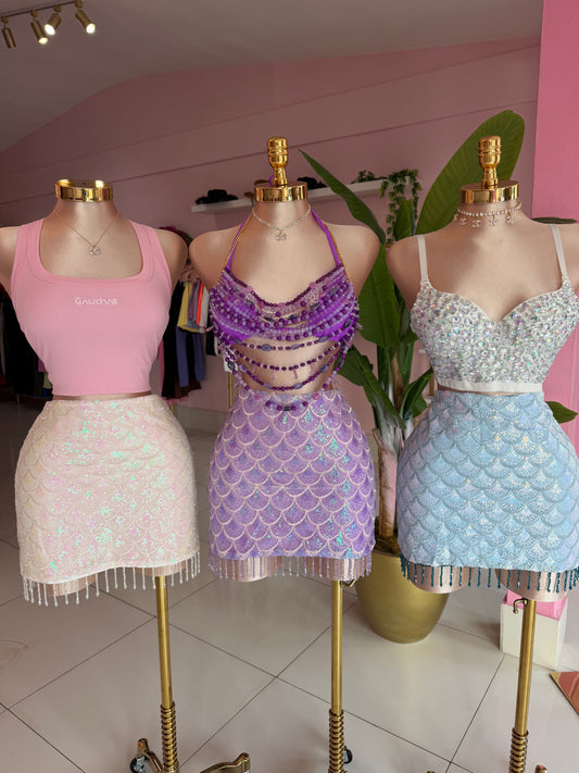 Mermaid Skirt