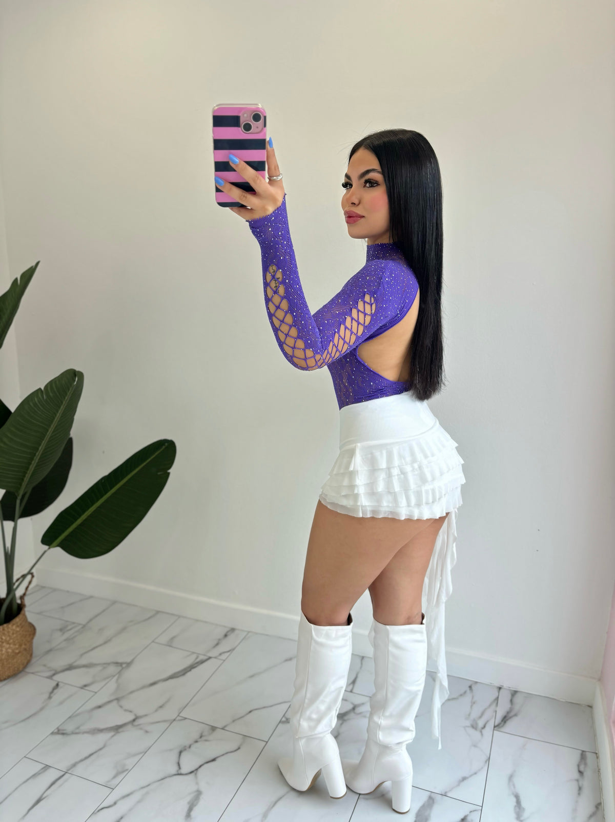 OS Rhine bodysuit