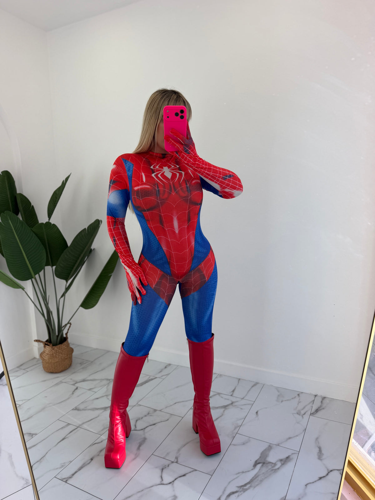 Disfraz Spiderman (Petite)