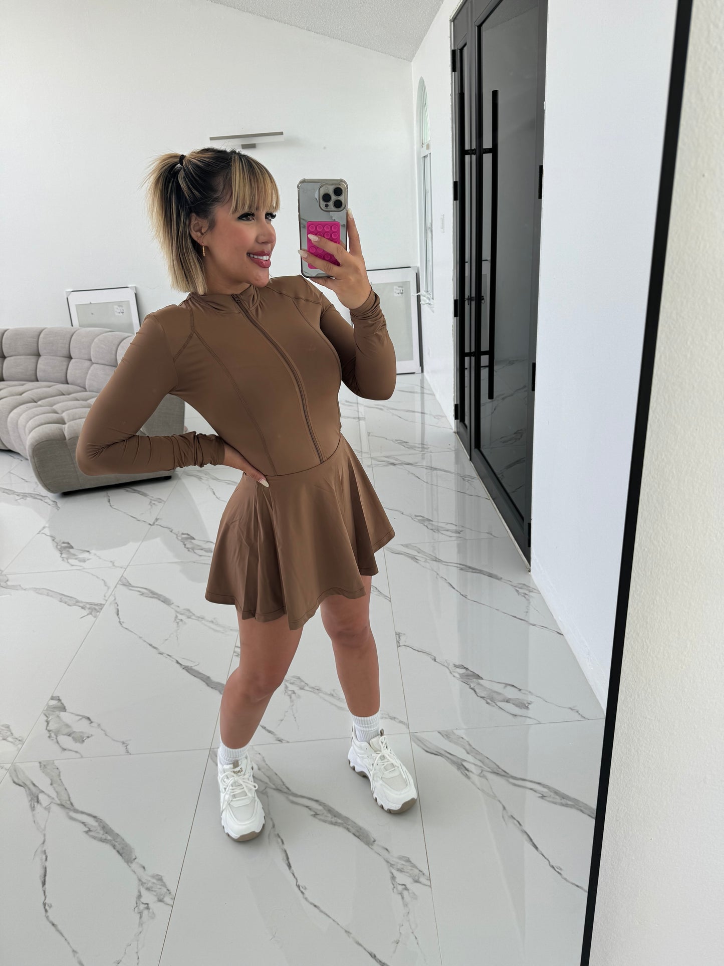 Skort Set jacket Volada sport