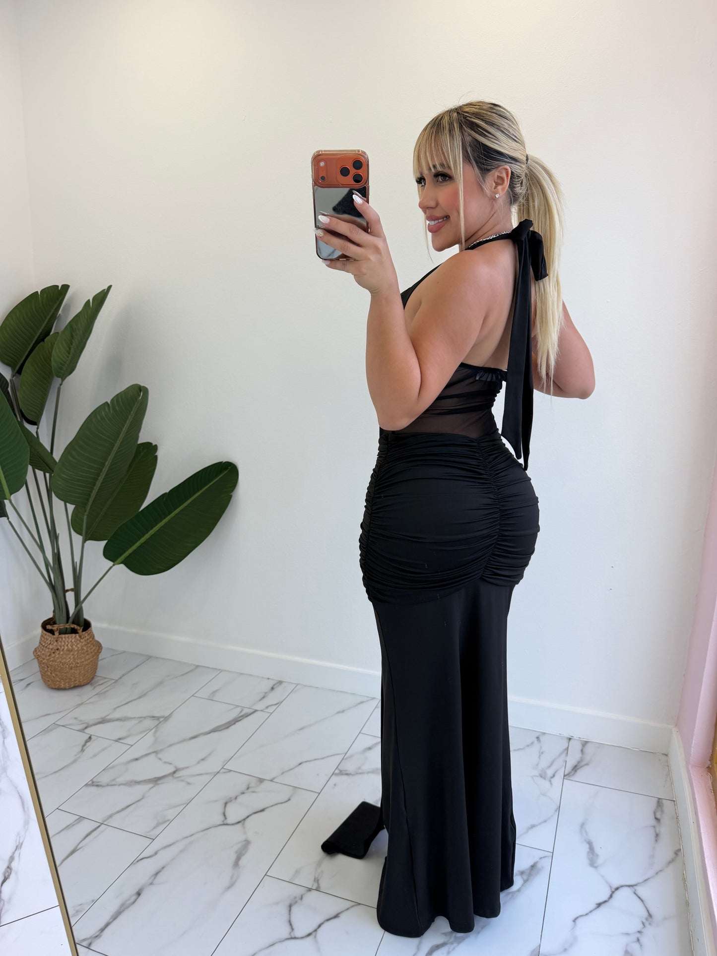 Muse Maxi dress