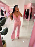 Jumpsuit Sexy Encaje