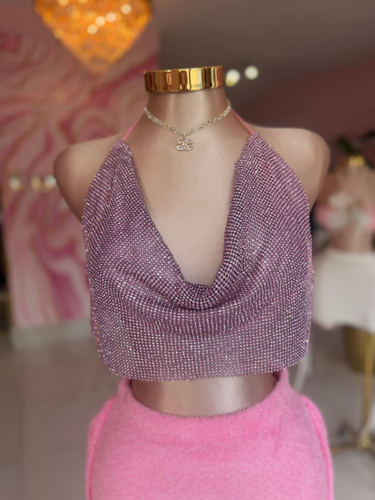 Arabe chic top