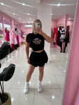 Tshirt PR Crop Top BB