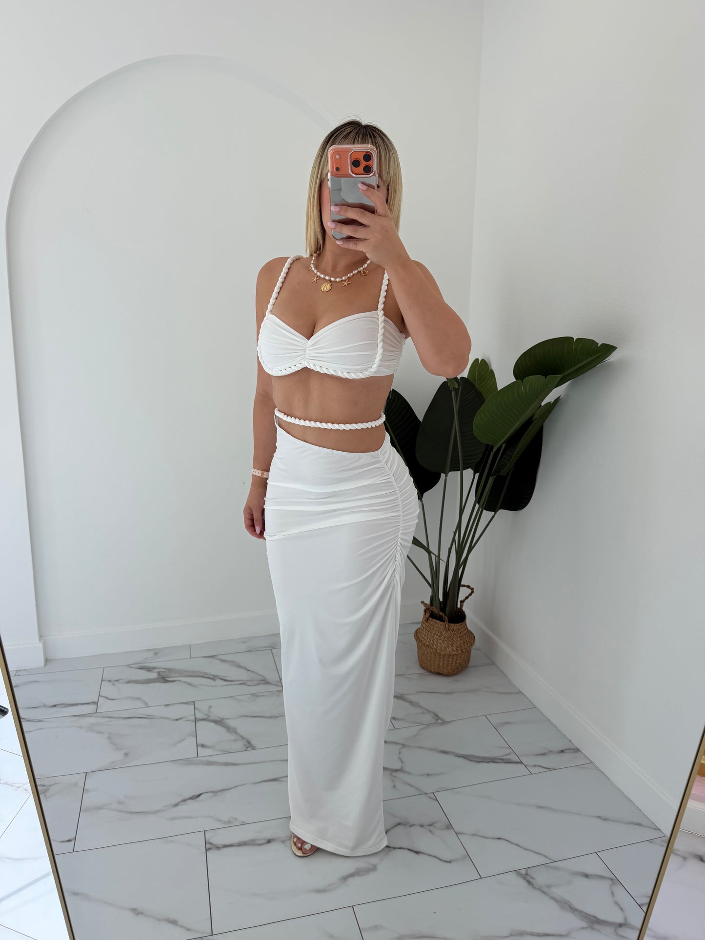 Trenza summer Set