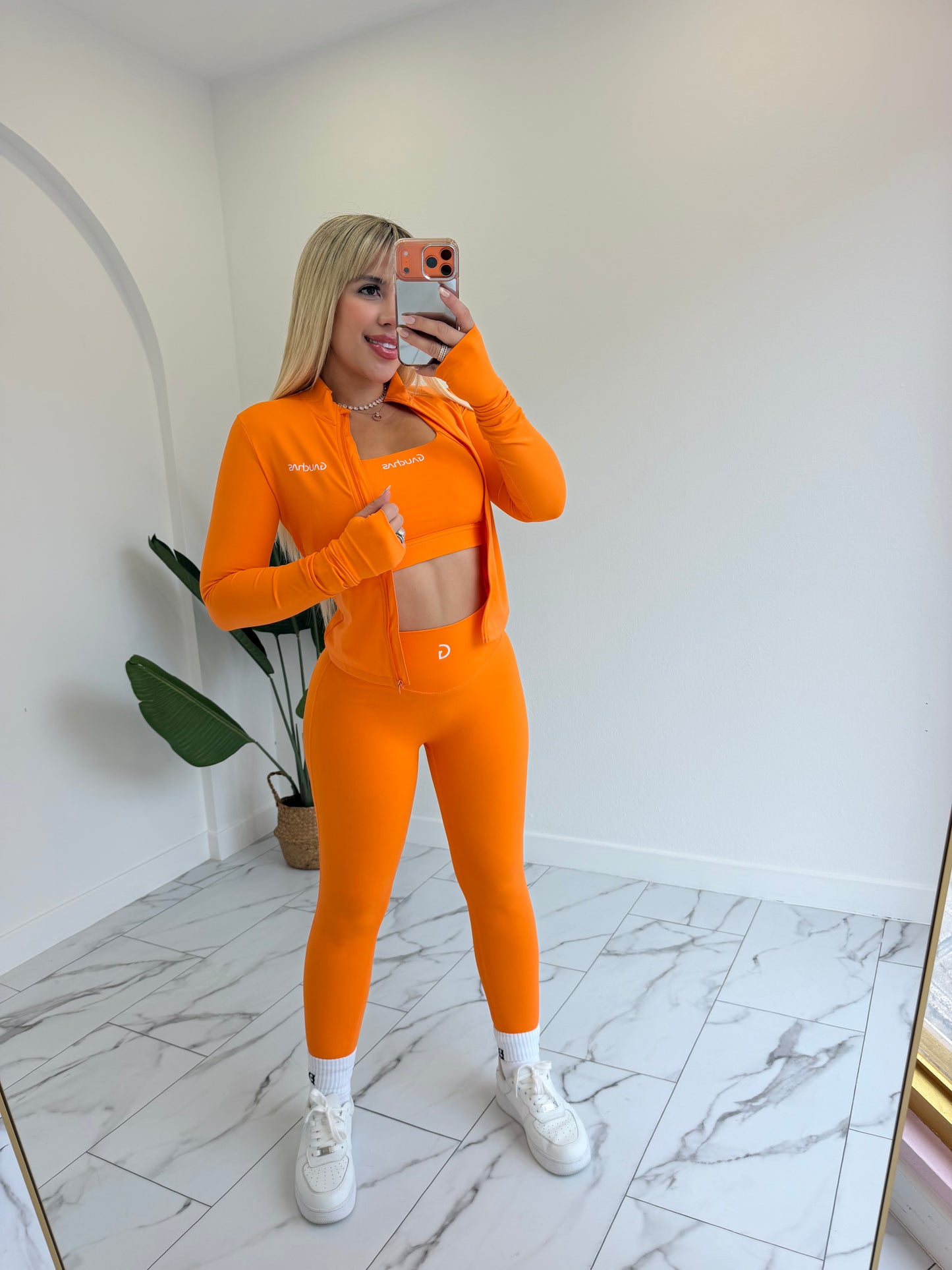 Trio skinny sport set