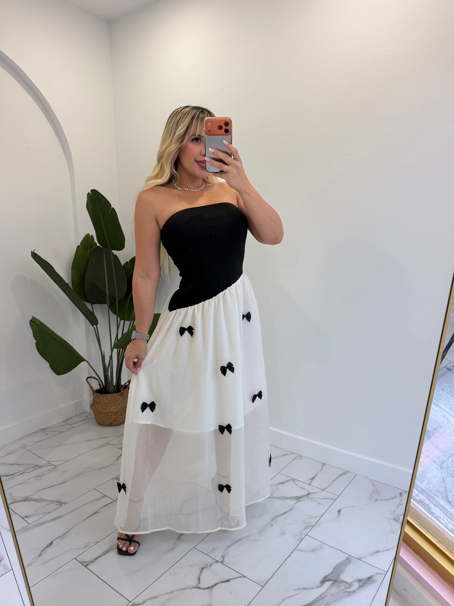 Eiffel Maxi Dress