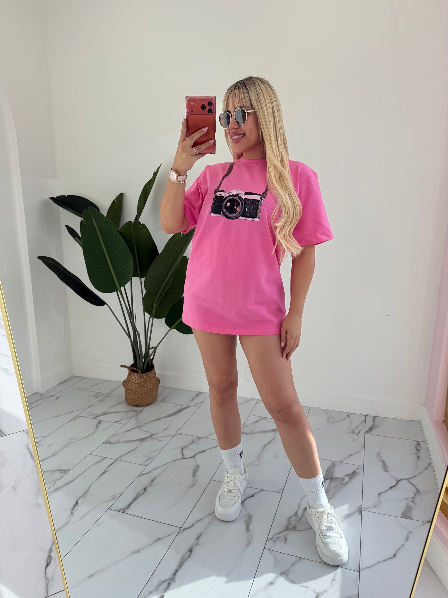 Camara BB oversize TShirt