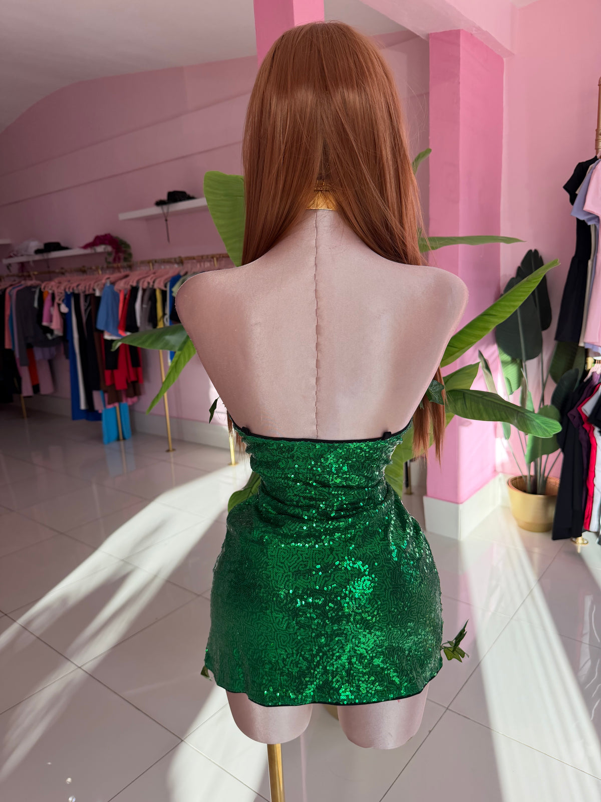 Disfraz Poison Ivy