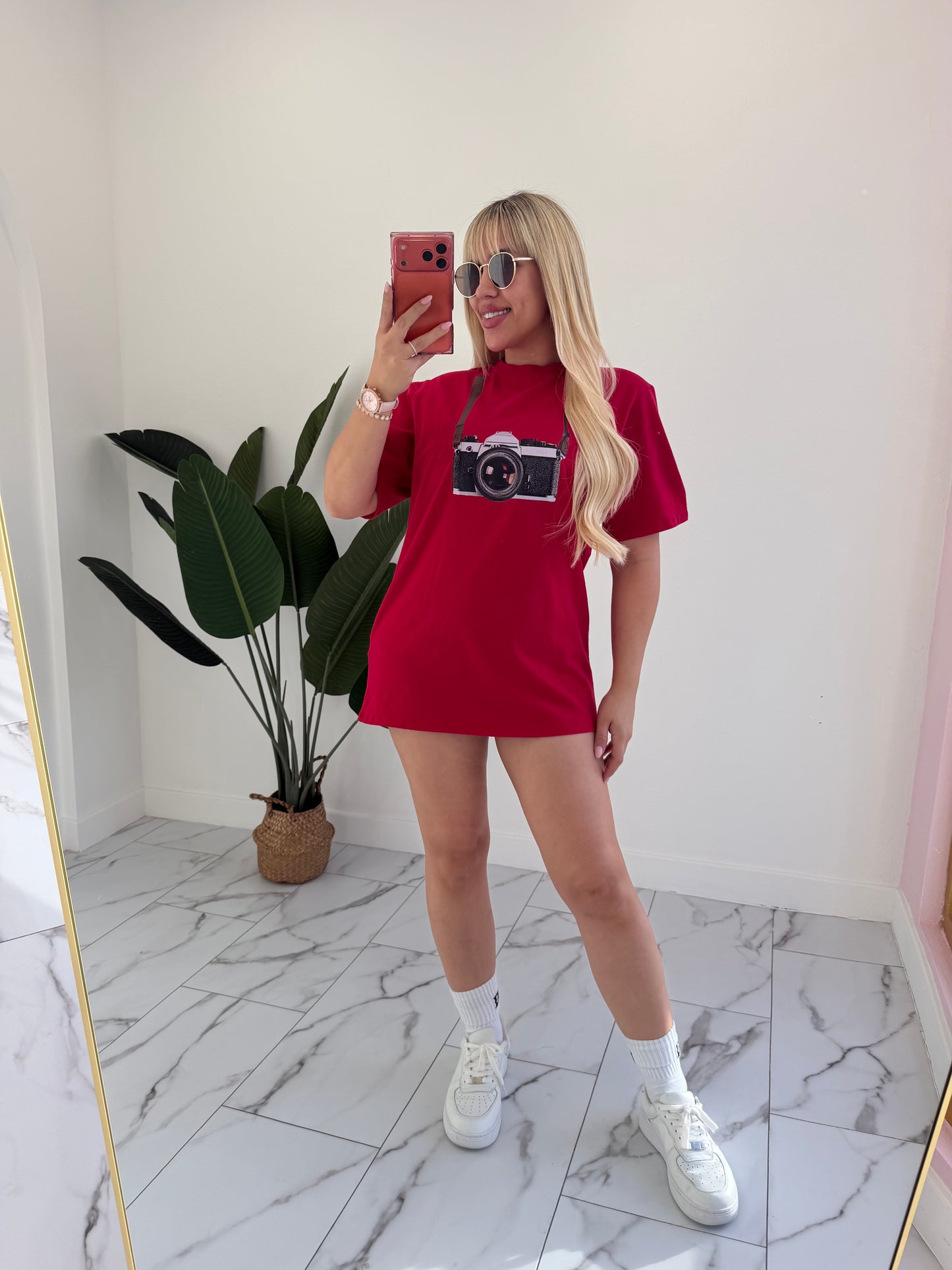Camara BB oversize TShirt