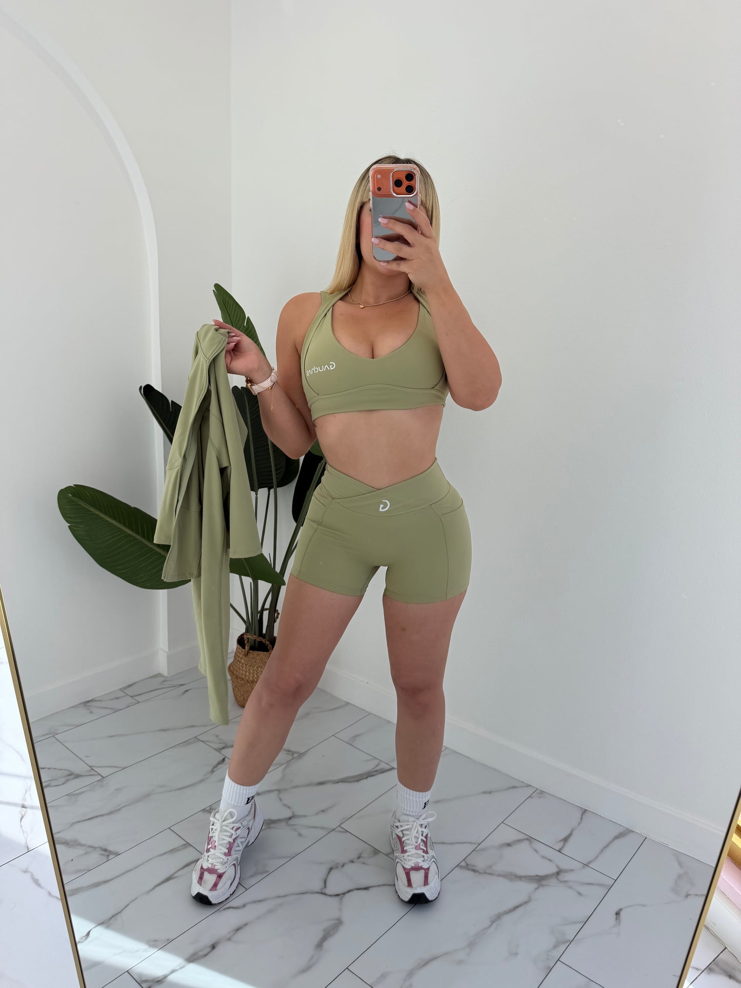 Tri-fit Short Jacket set