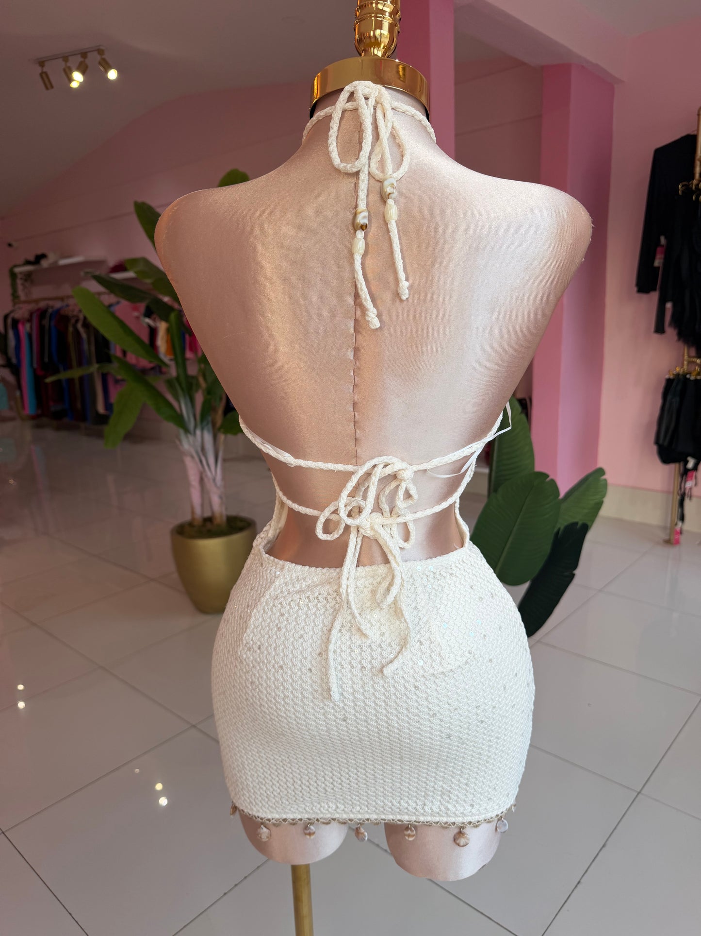 Cristal Ivory Dress (copia)