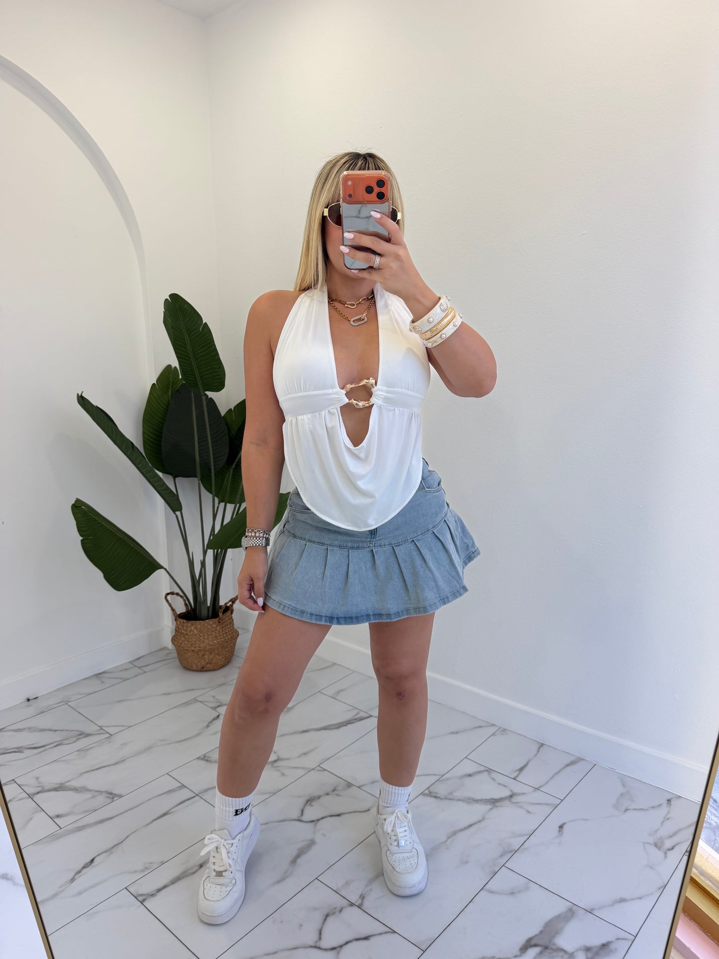 Gipsy Night Top