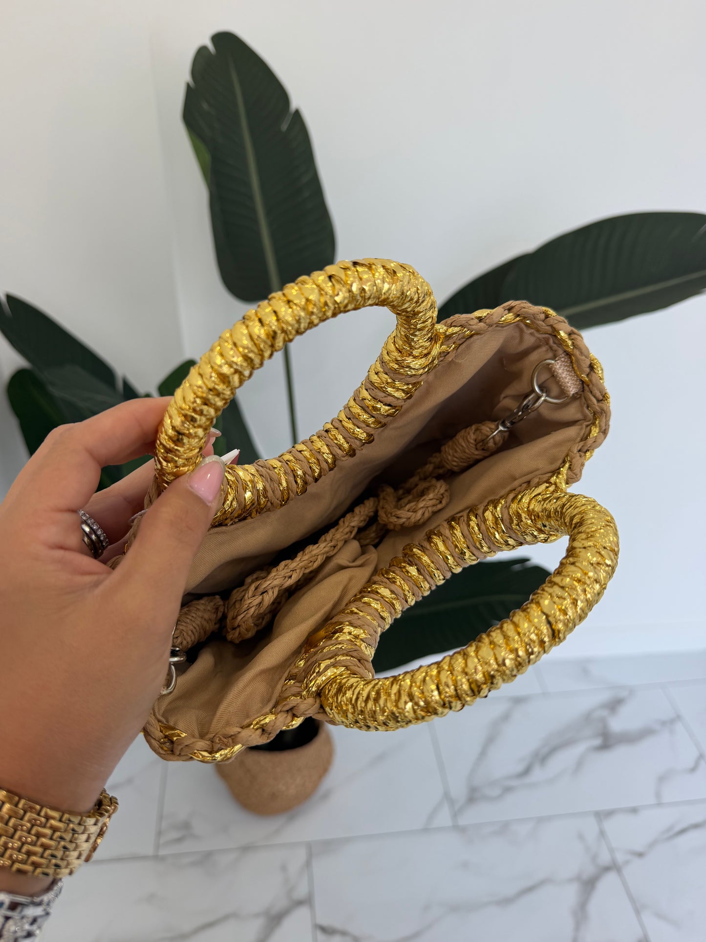 Cartera Caribe