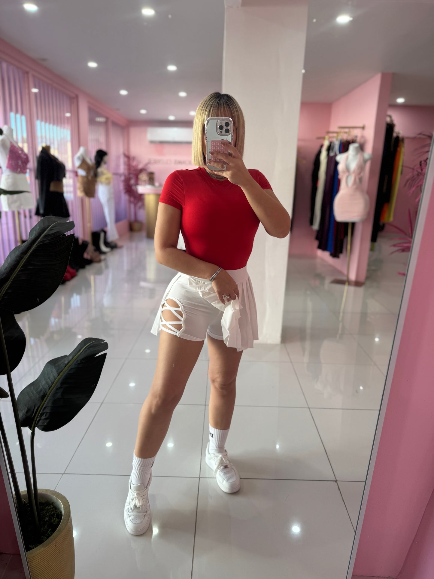 Sexy Tenis Skort (large)