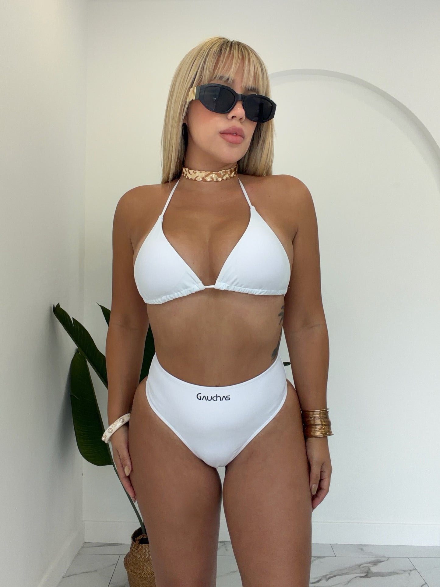 Triangulito Bikini Top