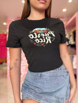 Tshirt PR Crop Top BB