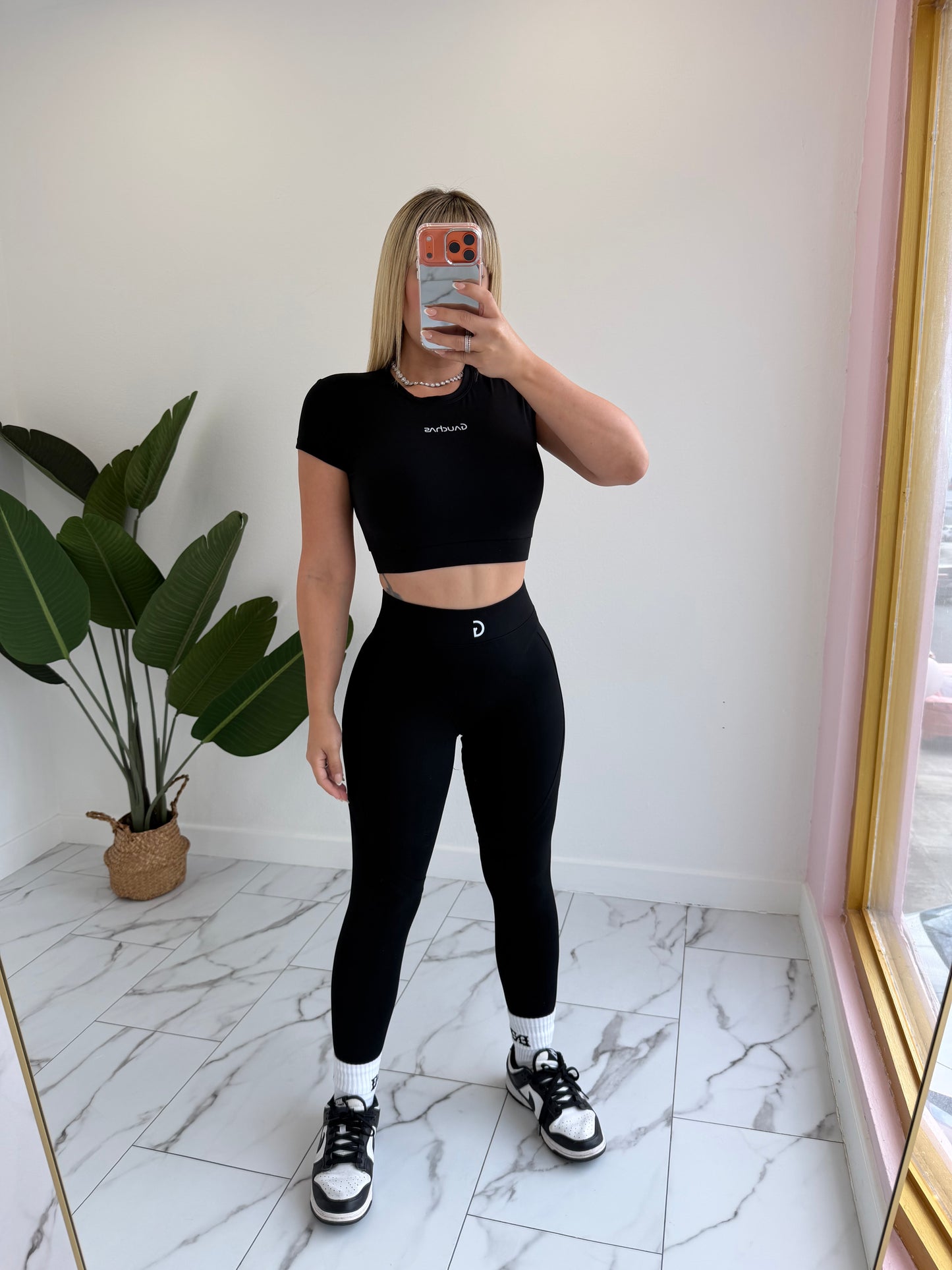 Control Skinny sport set