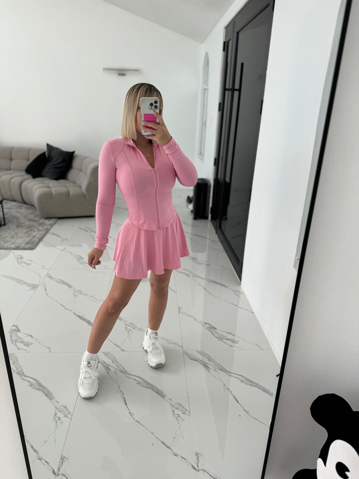 Skort Set jacket Volada sport