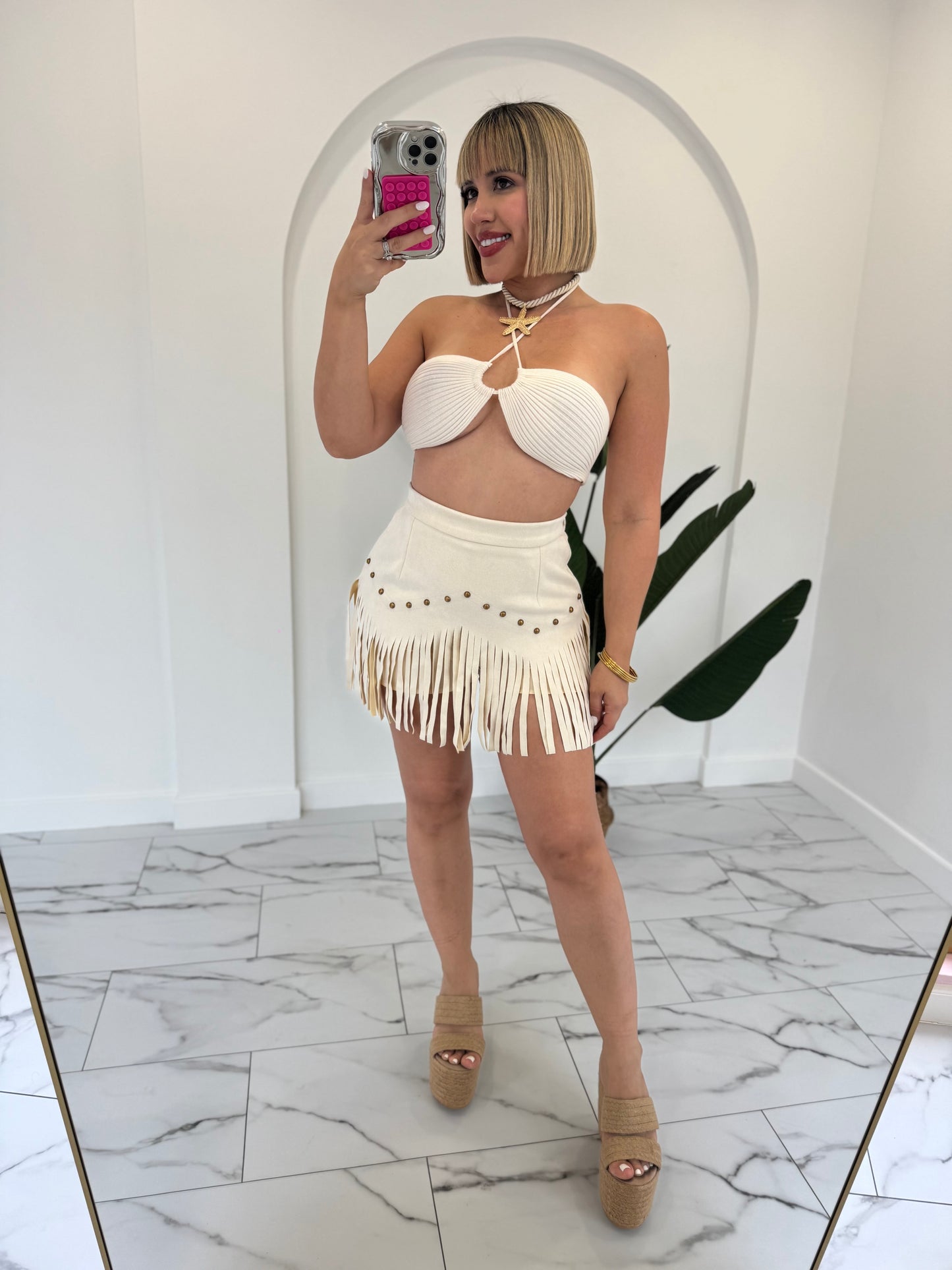 Textura Bralette