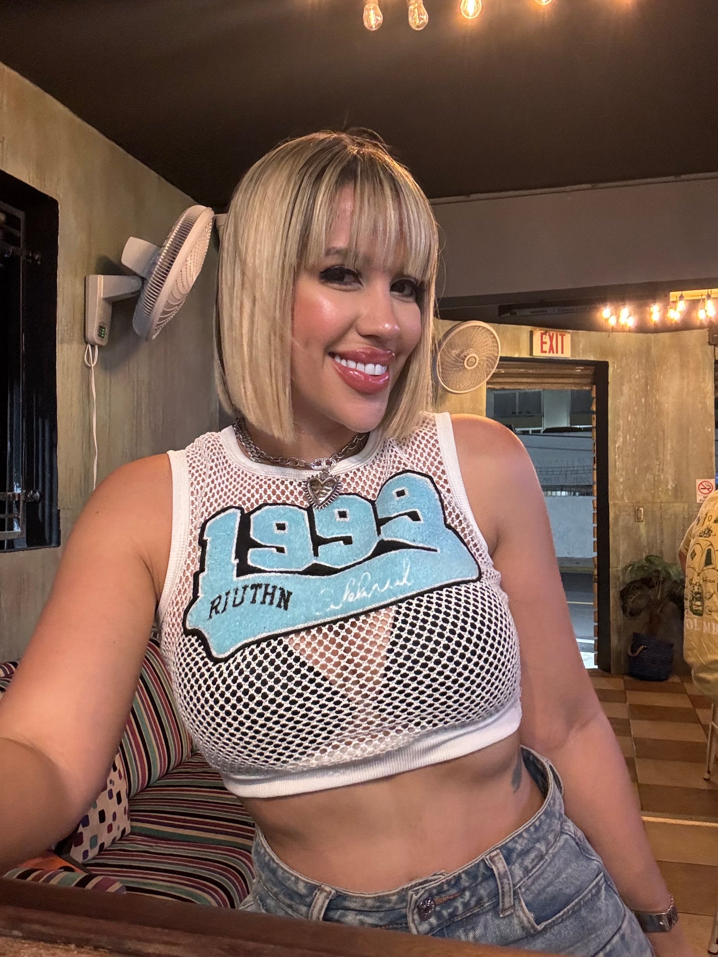 1999 crop top