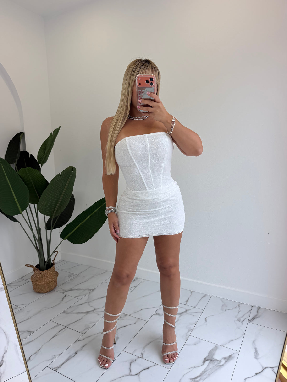 Tube dress