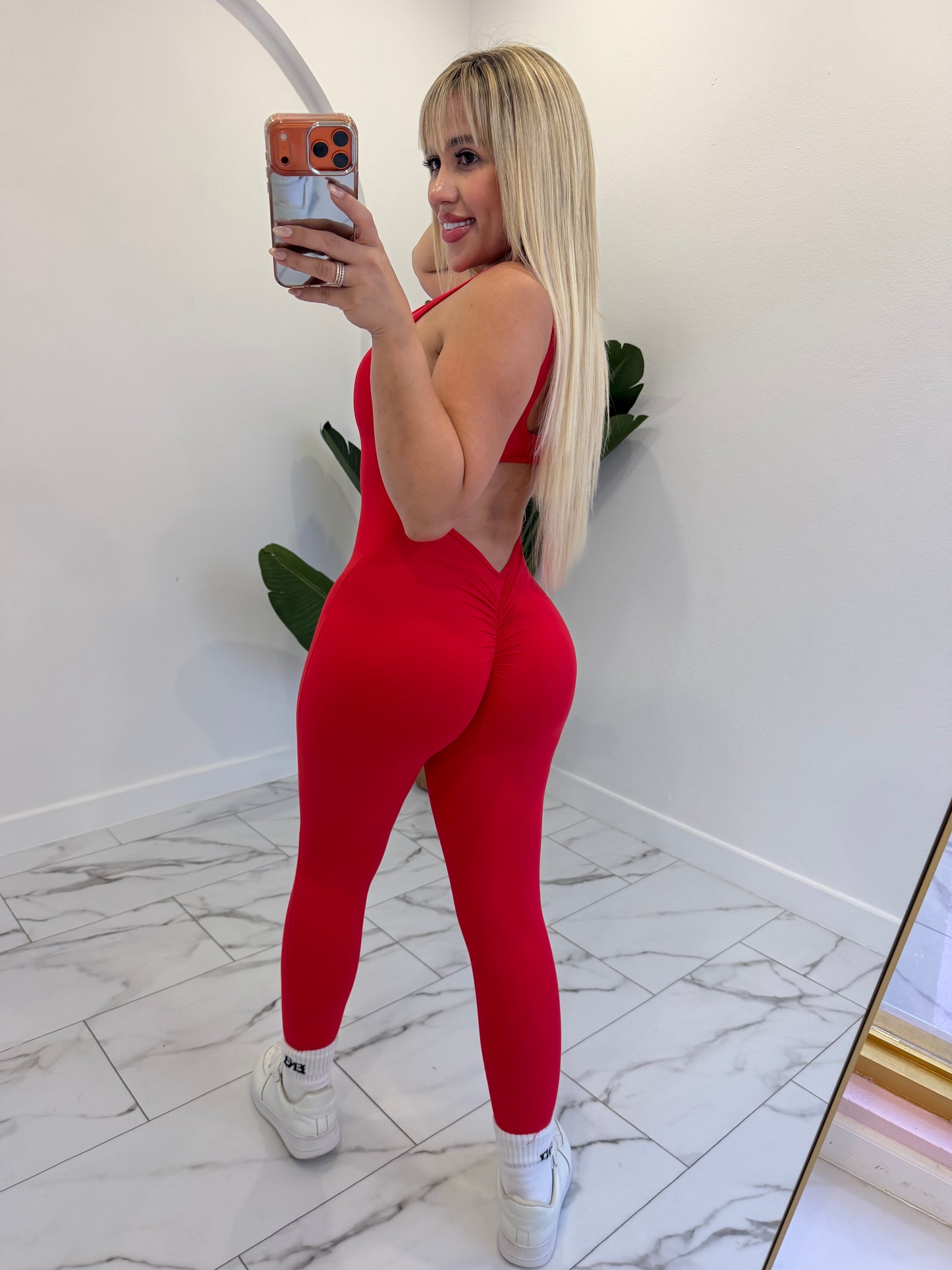 Fav Skinny Sport Jumpsuit