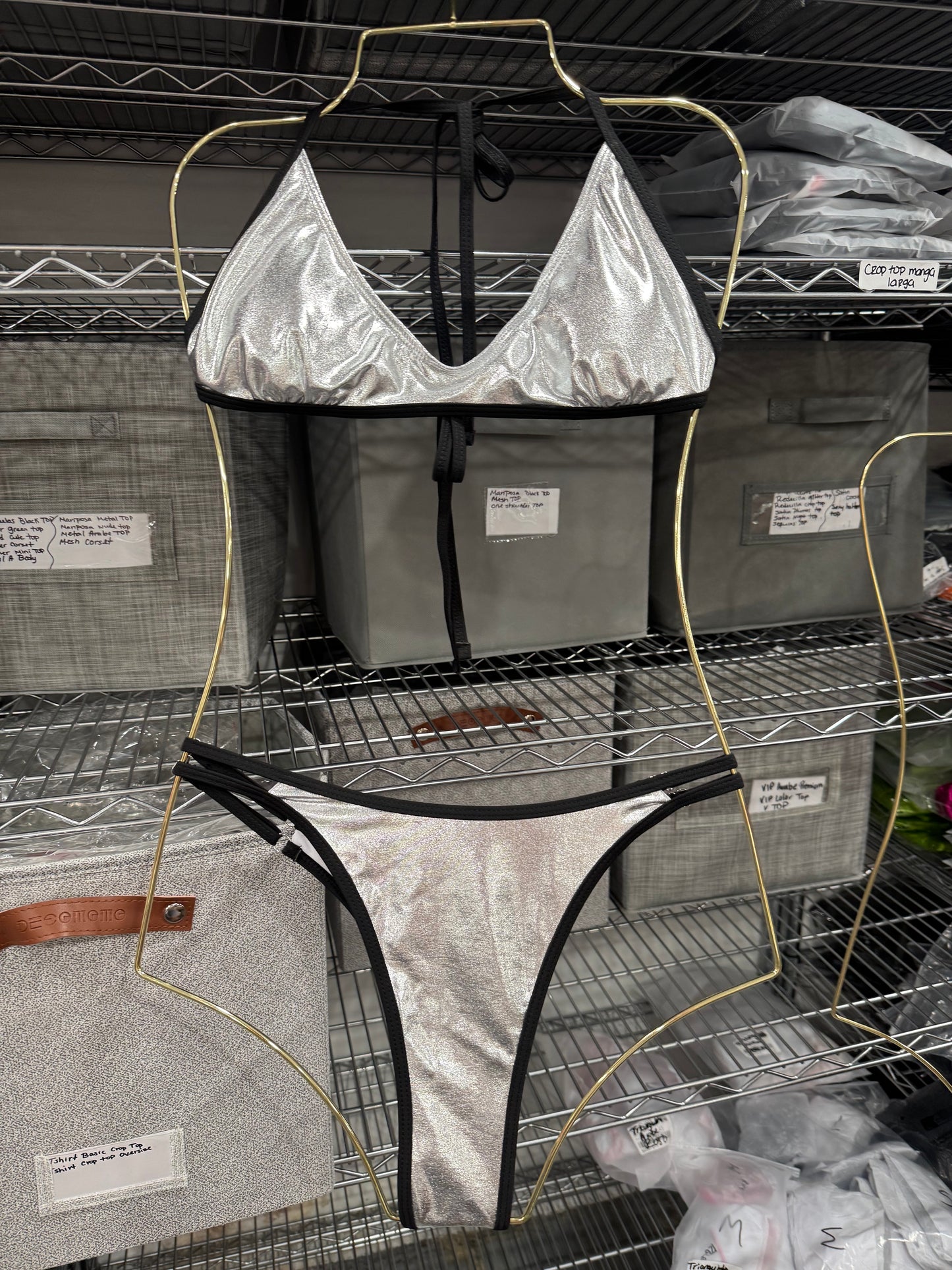 Nasa bikini